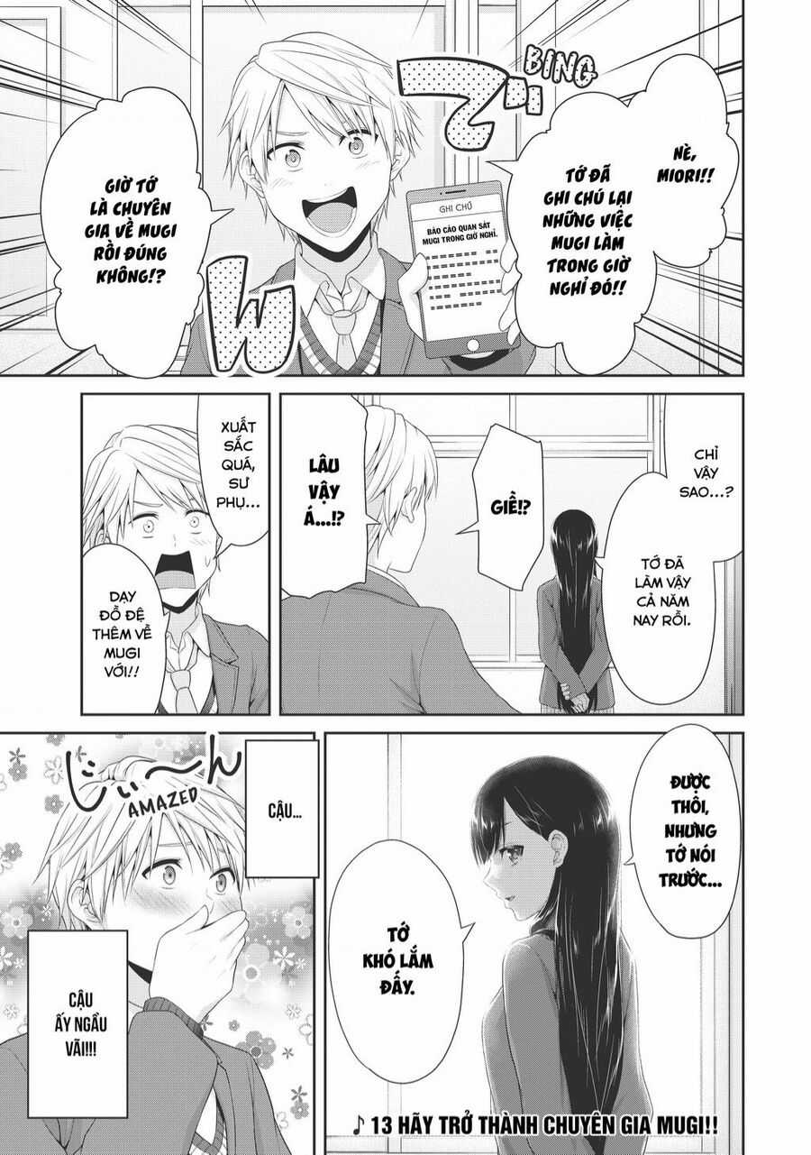 Thứ Mà Đôi Ta Mong Muốn - Chapter 86 - Trang 2