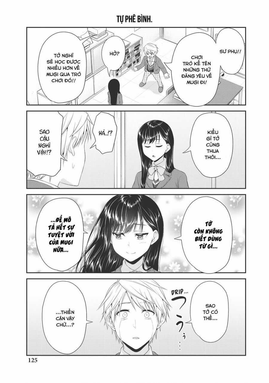 Thứ Mà Đôi Ta Mong Muốn - Chapter 86 - Trang 6