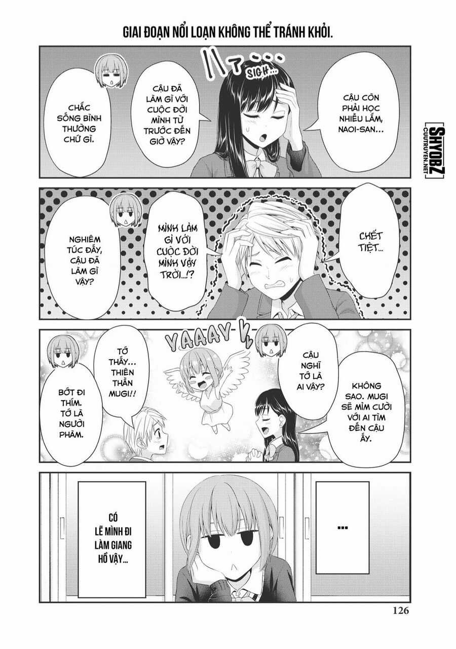 Thứ Mà Đôi Ta Mong Muốn - Chapter 86 - Trang 7