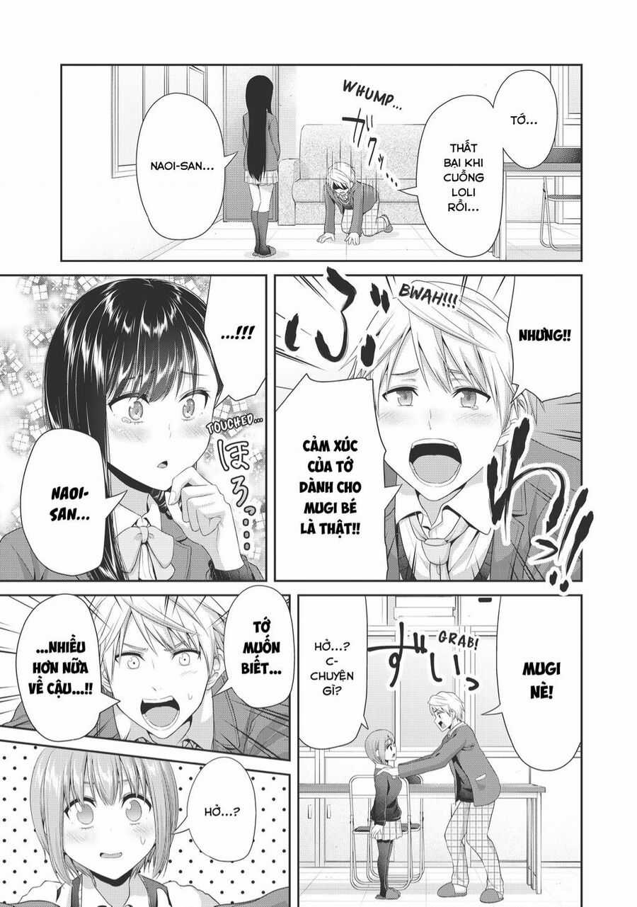 Thứ Mà Đôi Ta Mong Muốn - Chapter 86 - Trang 8