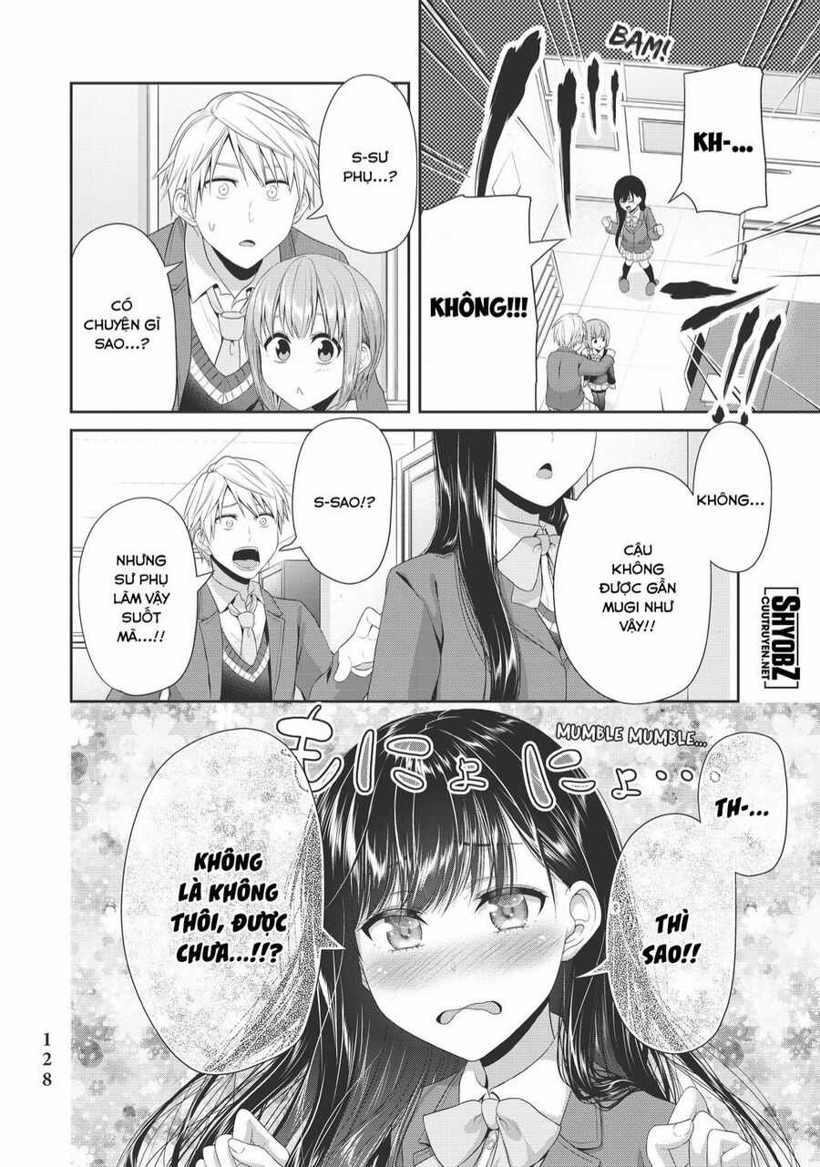 Thứ Mà Đôi Ta Mong Muốn - Chapter 86 - Trang 9