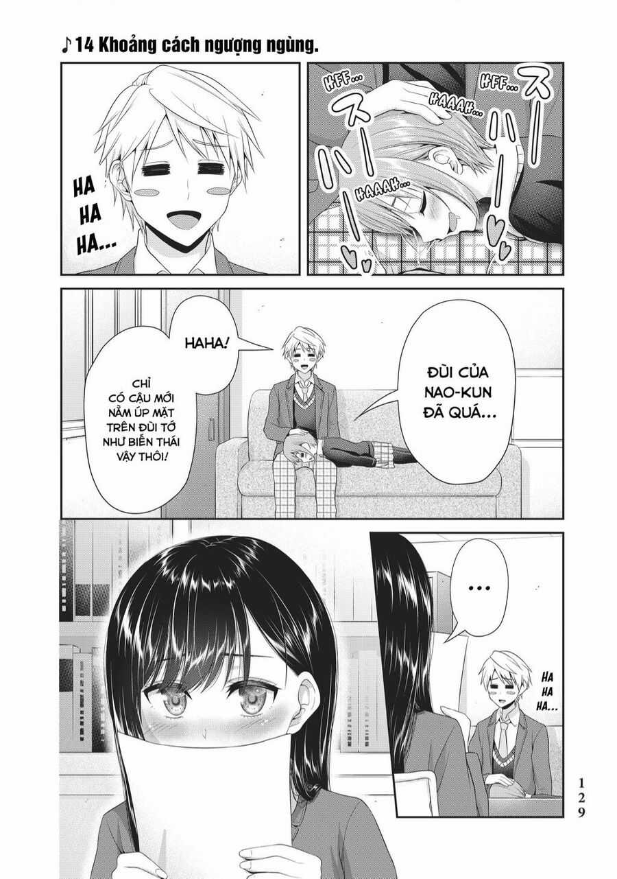 Thứ Mà Đôi Ta Mong Muốn - Chapter 87 - Trang 2