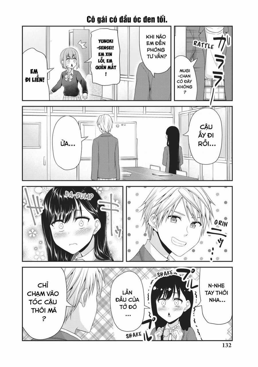 Thứ Mà Đôi Ta Mong Muốn - Chapter 87 - Trang 5