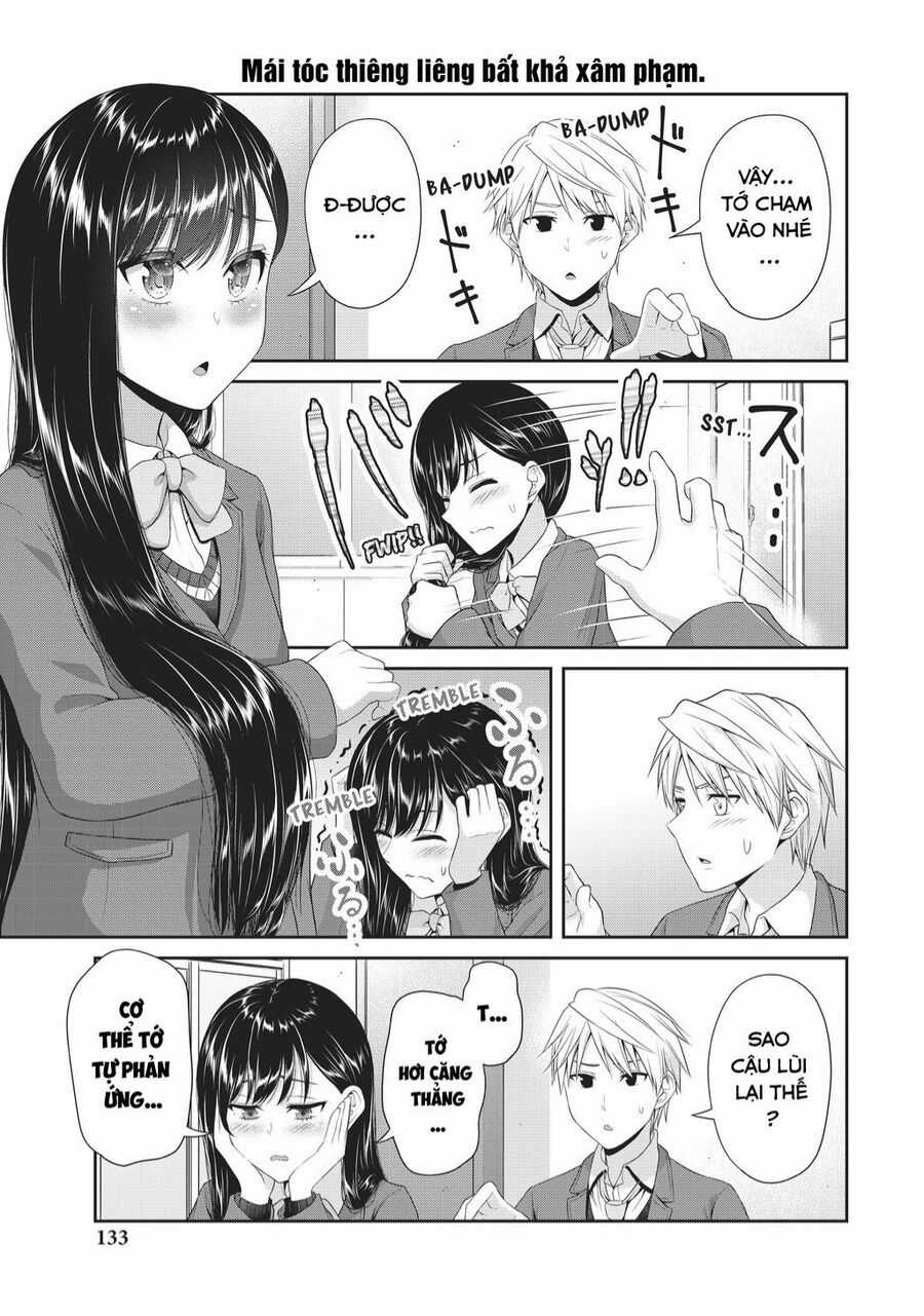 Thứ Mà Đôi Ta Mong Muốn - Chapter 87 - Trang 6