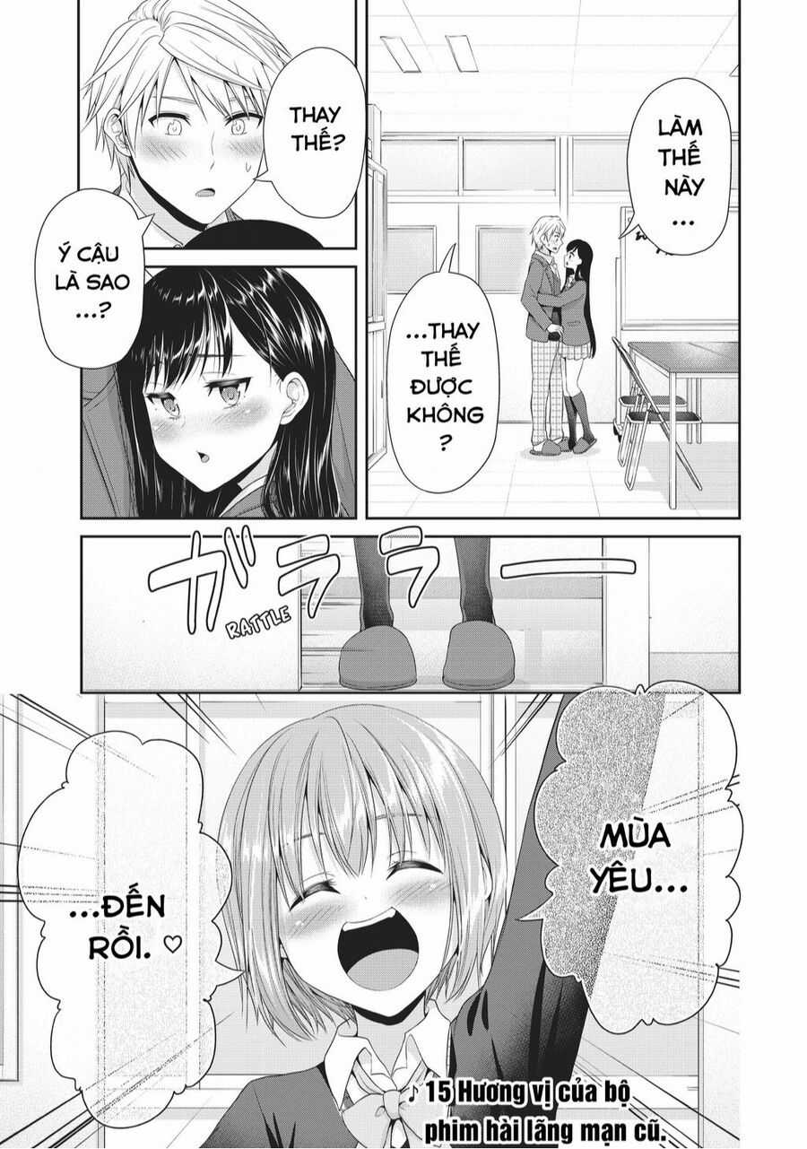 Thứ Mà Đôi Ta Mong Muốn - Chapter 88 - Trang 2