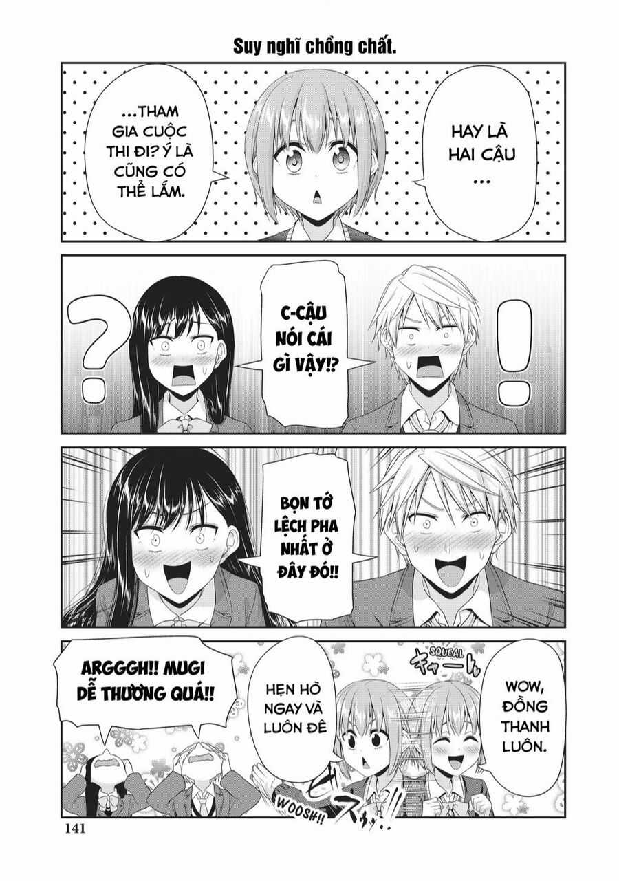 Thứ Mà Đôi Ta Mong Muốn - Chapter 88 - Trang 6