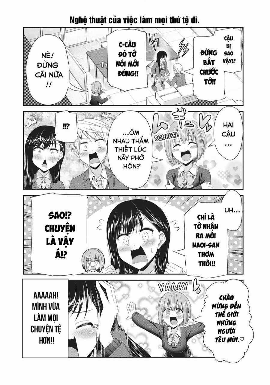 Thứ Mà Đôi Ta Mong Muốn - Chapter 88 - Trang 7