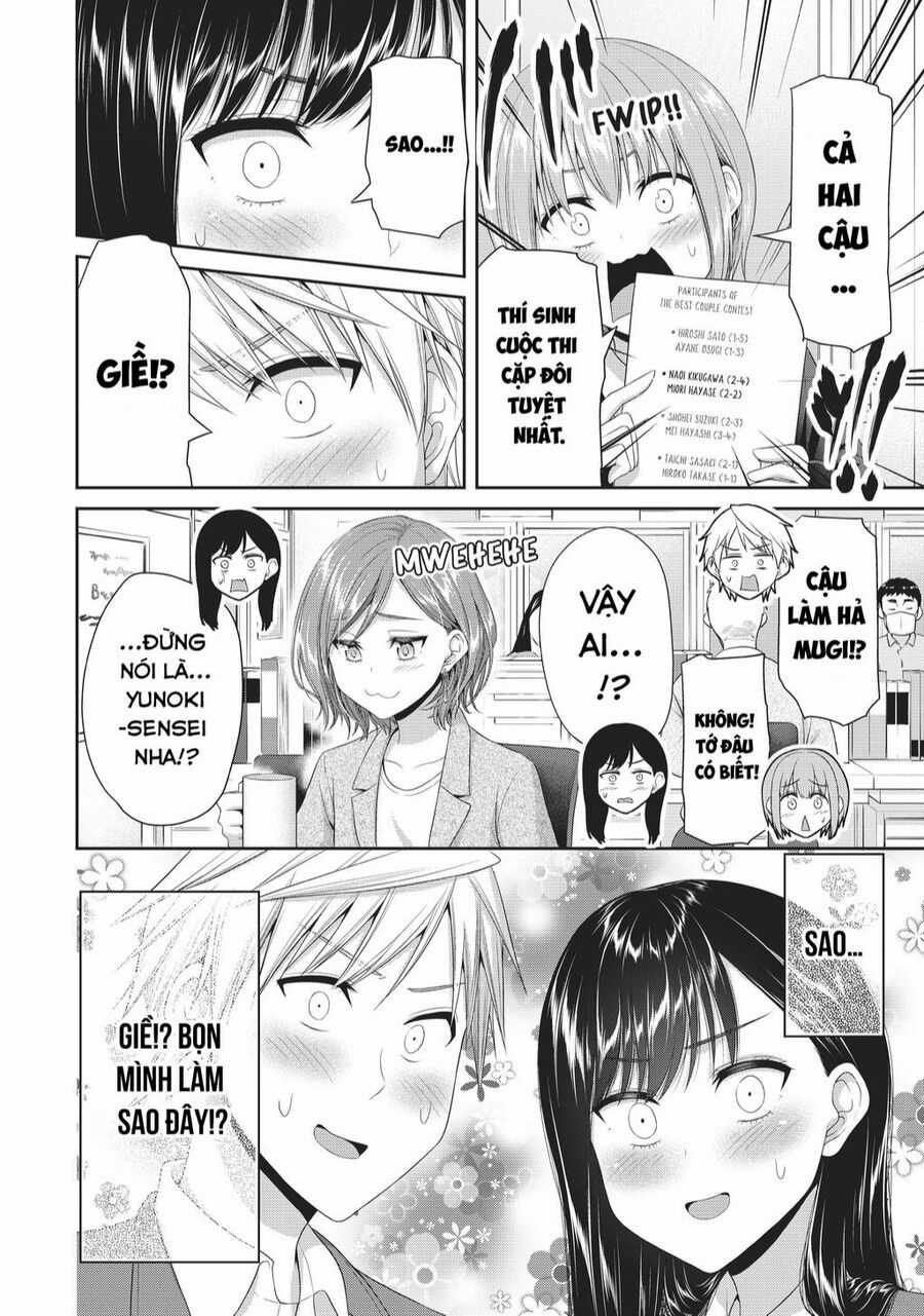 Thứ Mà Đôi Ta Mong Muốn - Chapter 88 - Trang 9