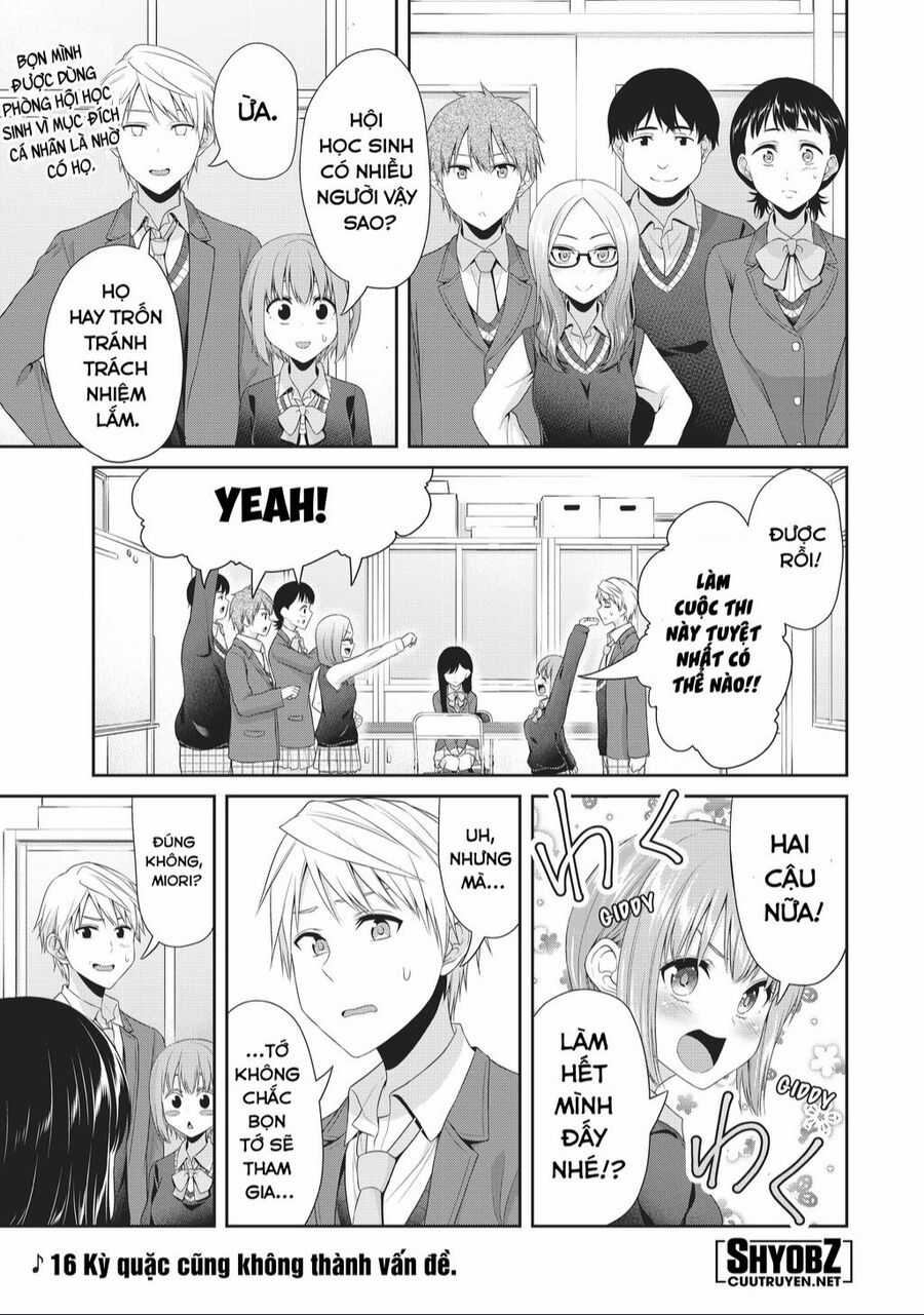 Thứ Mà Đôi Ta Mong Muốn - Chapter 89 - Trang 2