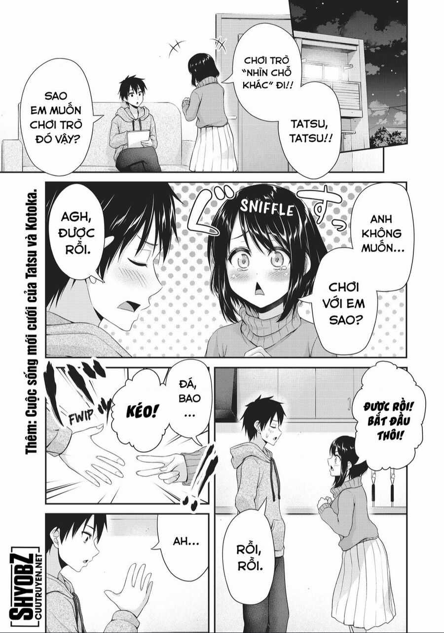 Thứ Mà Đôi Ta Mong Muốn - Chapter 89 - Trang 12