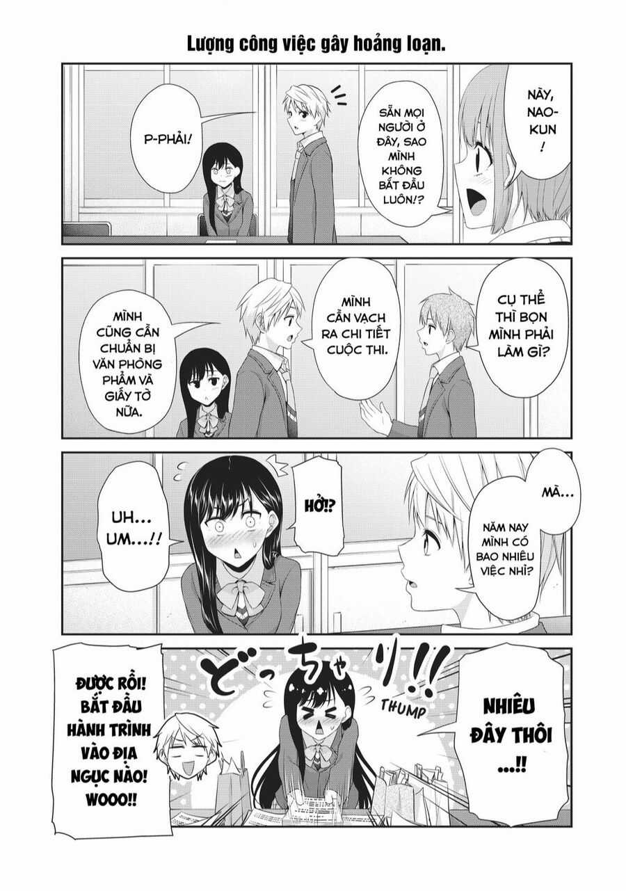 Thứ Mà Đôi Ta Mong Muốn - Chapter 89 - Trang 4