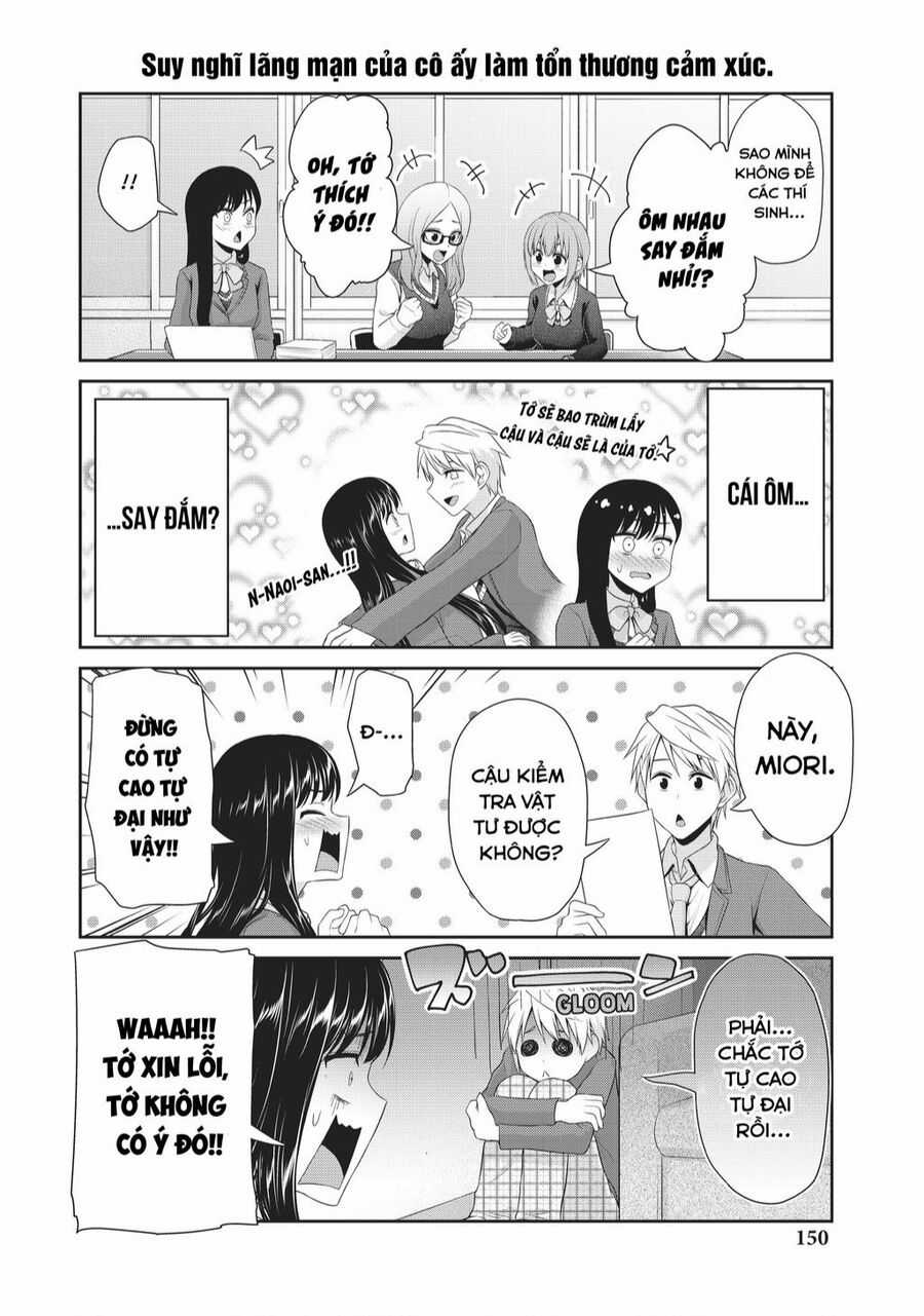 Thứ Mà Đôi Ta Mong Muốn - Chapter 89 - Trang 5