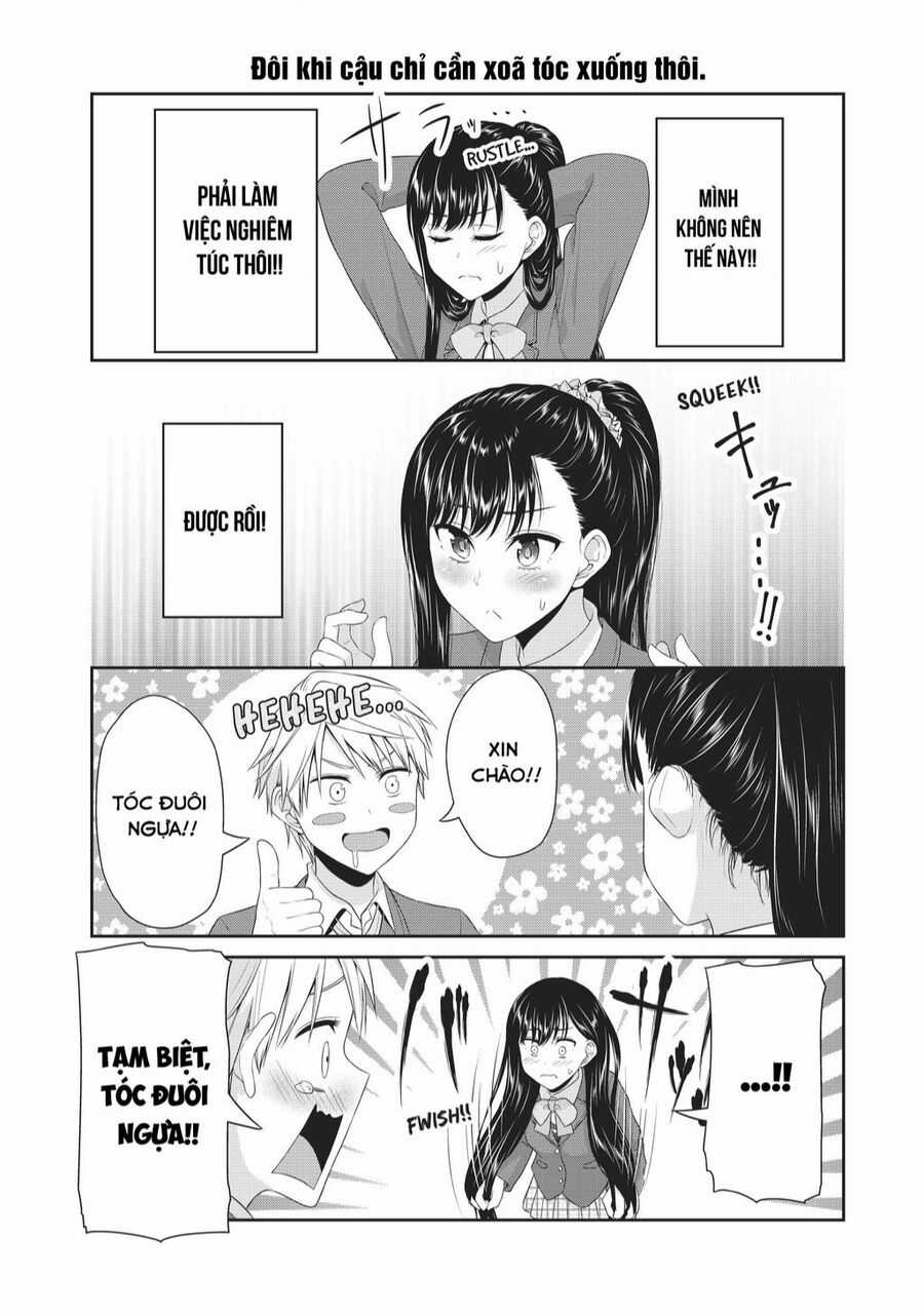 Thứ Mà Đôi Ta Mong Muốn - Chapter 89 - Trang 6