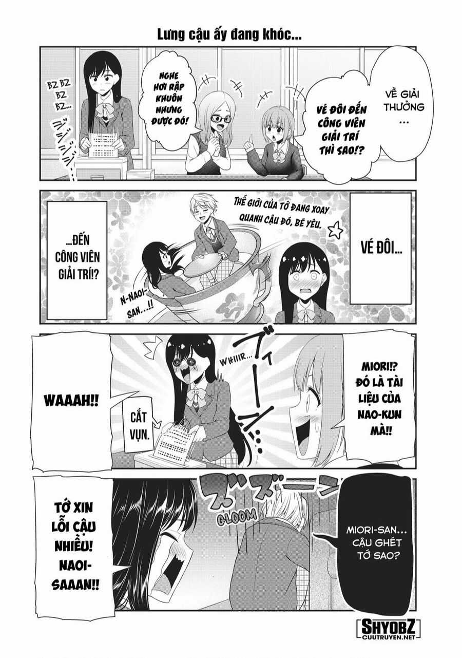 Thứ Mà Đôi Ta Mong Muốn - Chapter 89 - Trang 7