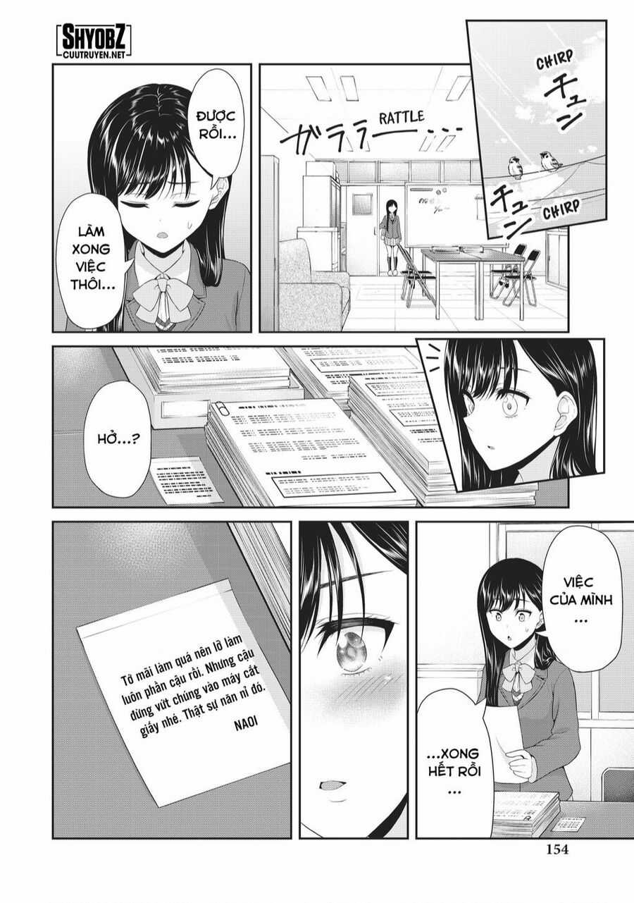 Thứ Mà Đôi Ta Mong Muốn - Chapter 89 - Trang 9