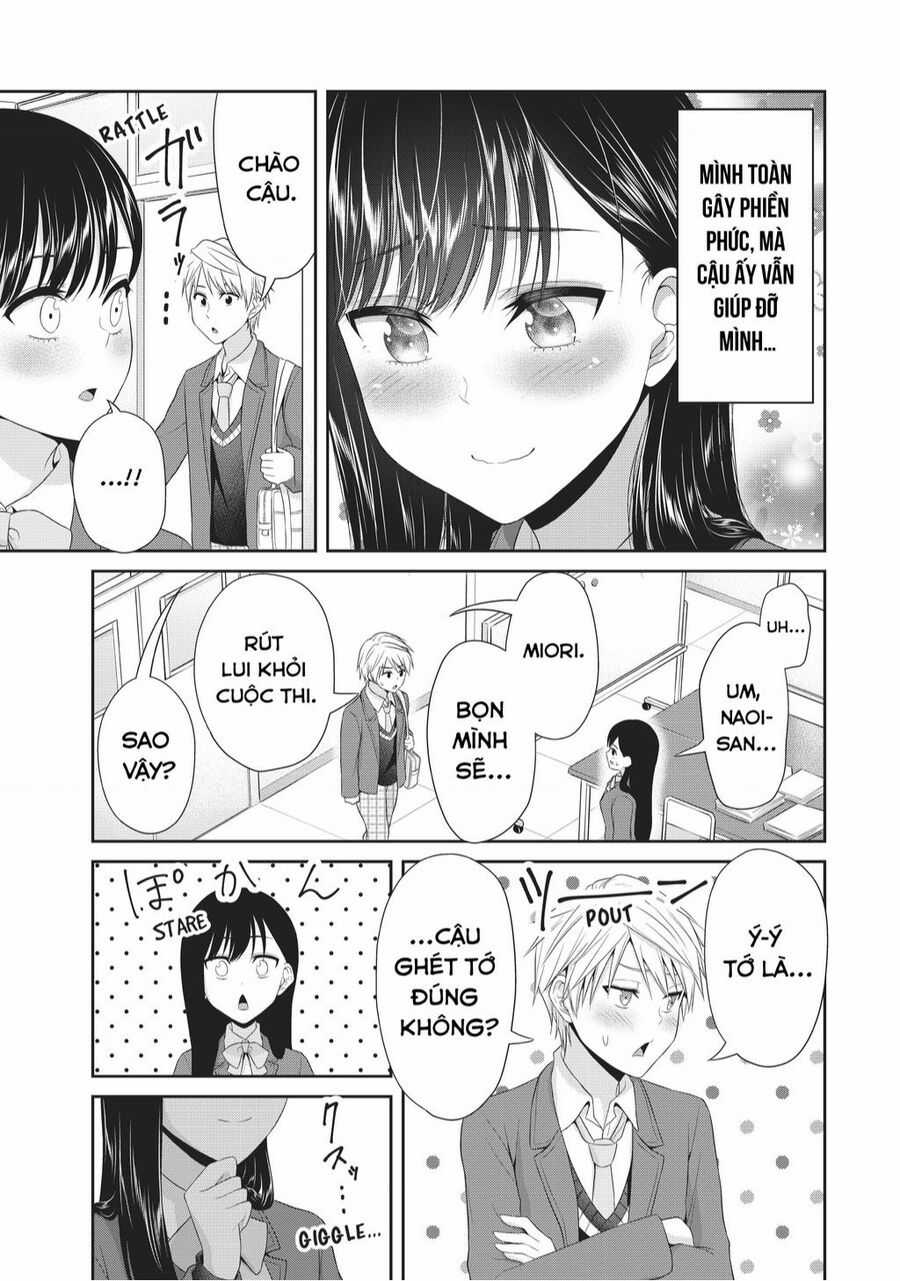 Thứ Mà Đôi Ta Mong Muốn - Chapter 89 - Trang 10