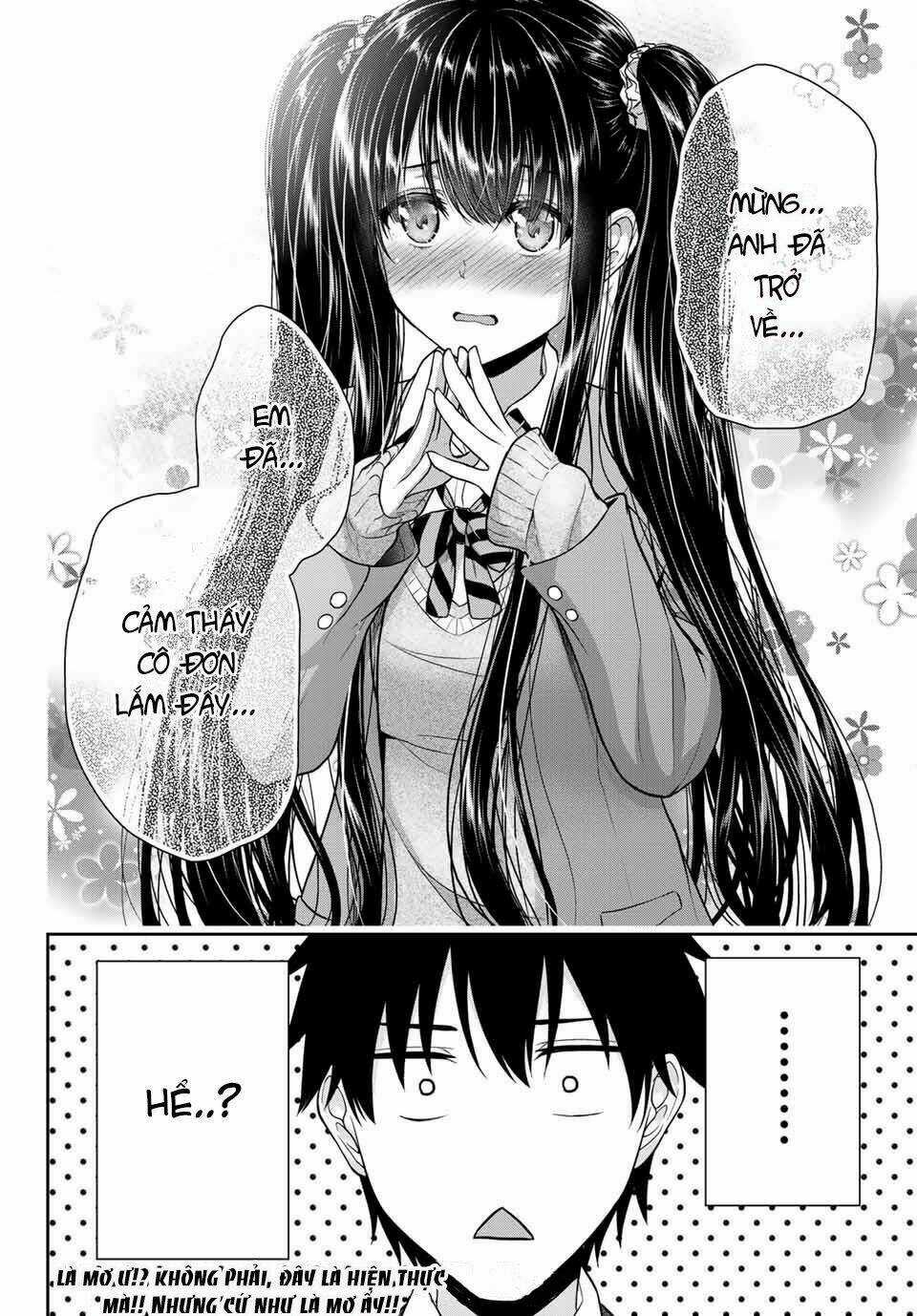 Thứ Mà Đôi Ta Mong Muốn - Chapter 9 - Trang 15