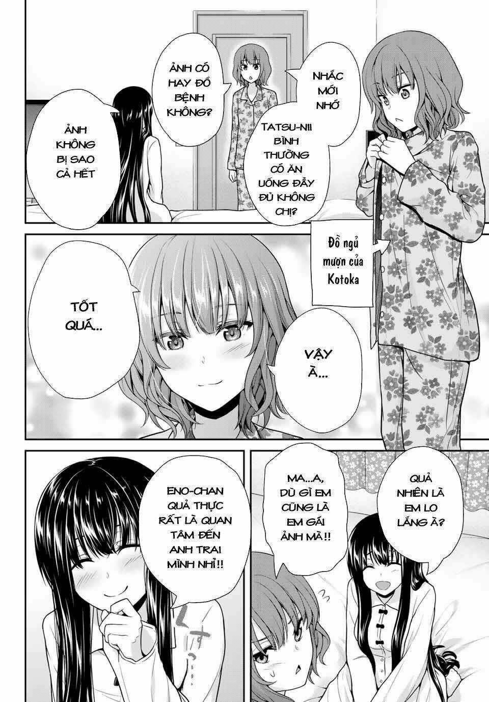 Thứ Mà Đôi Ta Mong Muốn - Chapter 9 - Trang 9