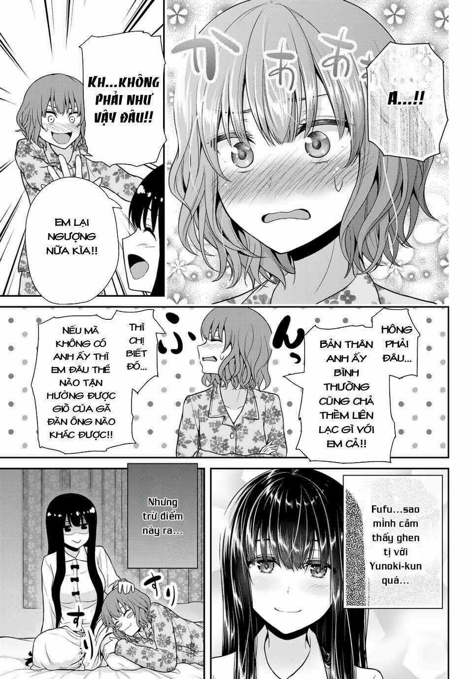 Thứ Mà Đôi Ta Mong Muốn - Chapter 9 - Trang 10