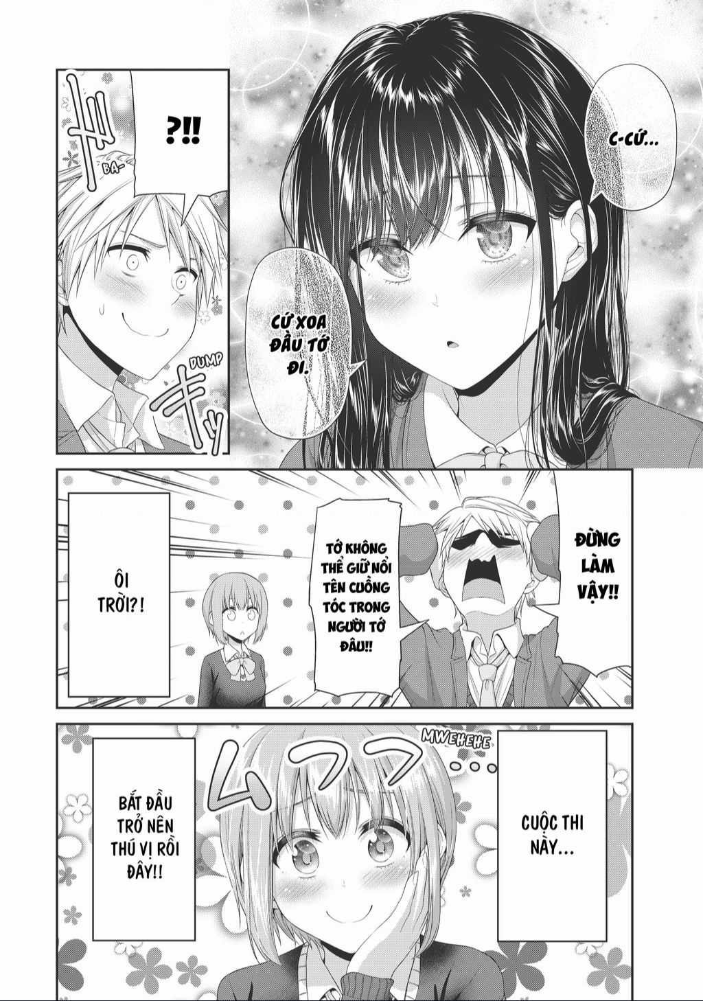 Thứ Mà Đôi Ta Mong Muốn - Chapter 90 - Trang 13