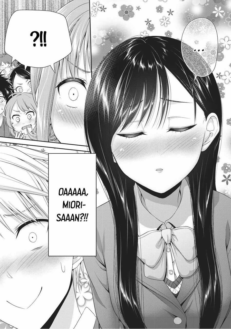 Thứ Mà Đôi Ta Mong Muốn - Chapter 91 - Trang 11