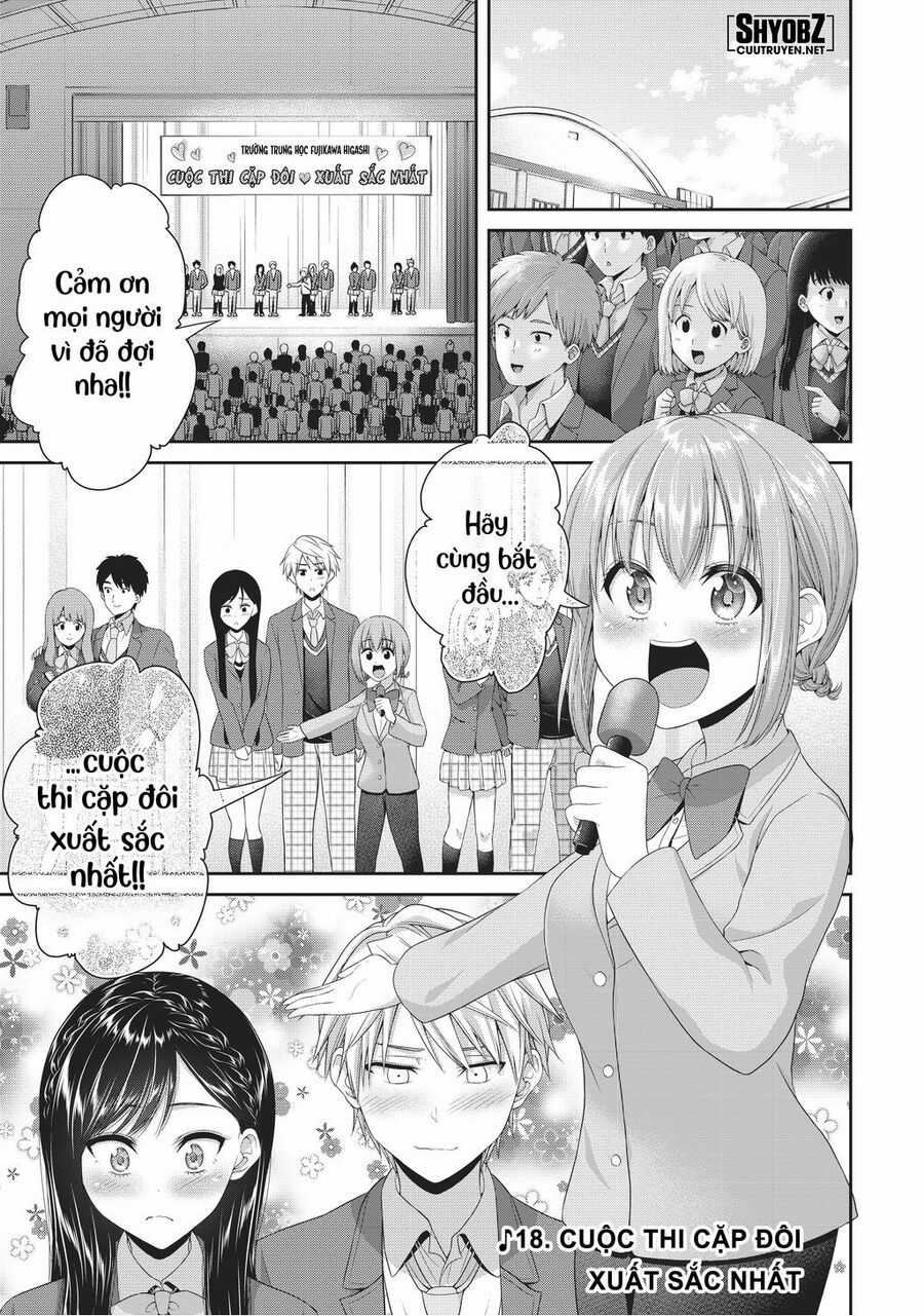 Thứ Mà Đôi Ta Mong Muốn - Chapter 91 - Trang 3