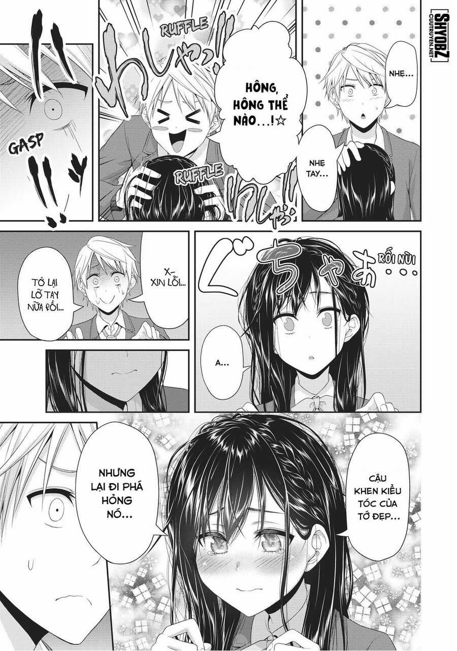 Thứ Mà Đôi Ta Mong Muốn - Chapter 91 - Trang 7