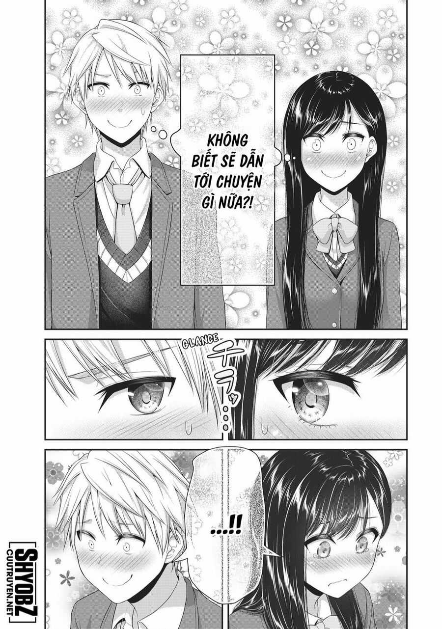 Thứ Mà Đôi Ta Mong Muốn - Chapter 92 - Trang 11