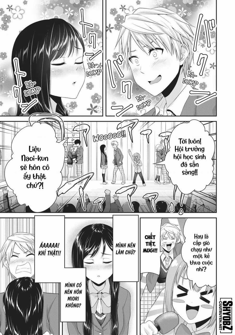 Thứ Mà Đôi Ta Mong Muốn - Chapter 92 - Trang 3