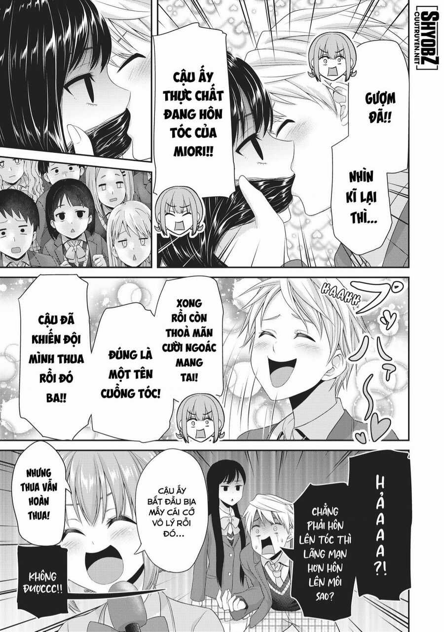 Thứ Mà Đôi Ta Mong Muốn - Chapter 92 - Trang 5