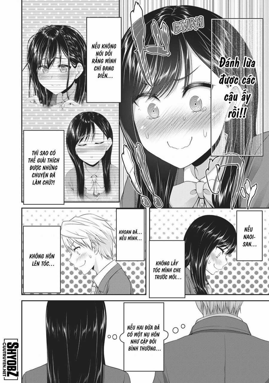 Thứ Mà Đôi Ta Mong Muốn - Chapter 92 - Trang 10