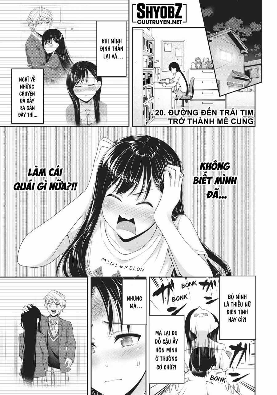Thứ Mà Đôi Ta Mong Muốn - Chapter 93 - Trang 3