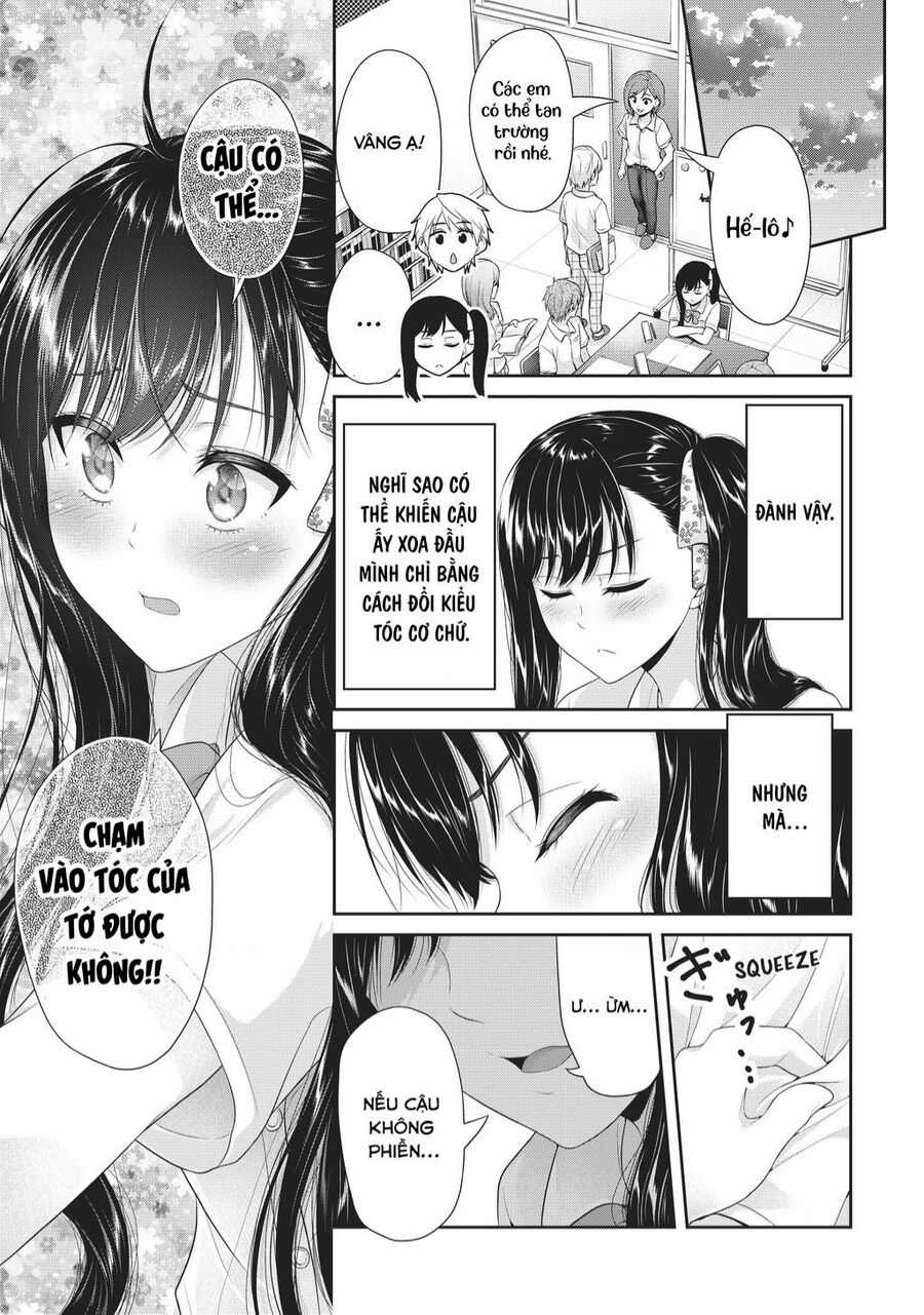 Thứ Mà Đôi Ta Mong Muốn - Chapter 93 - Trang 9