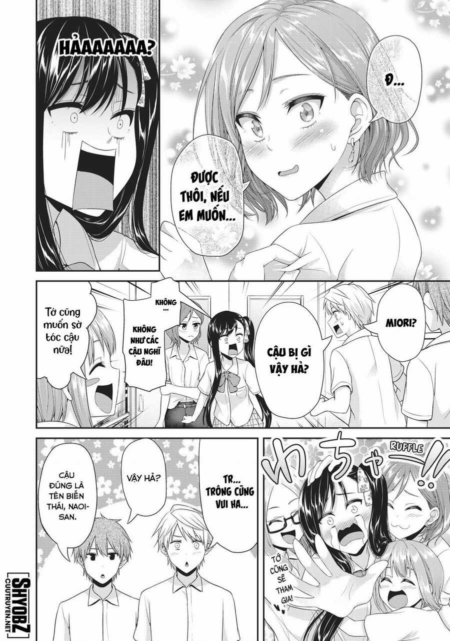 Thứ Mà Đôi Ta Mong Muốn - Chapter 93 - Trang 10