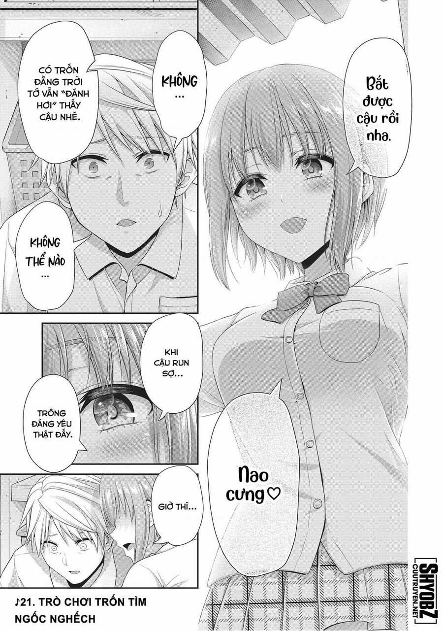 Thứ Mà Đôi Ta Mong Muốn - Chapter 94 - Trang 3