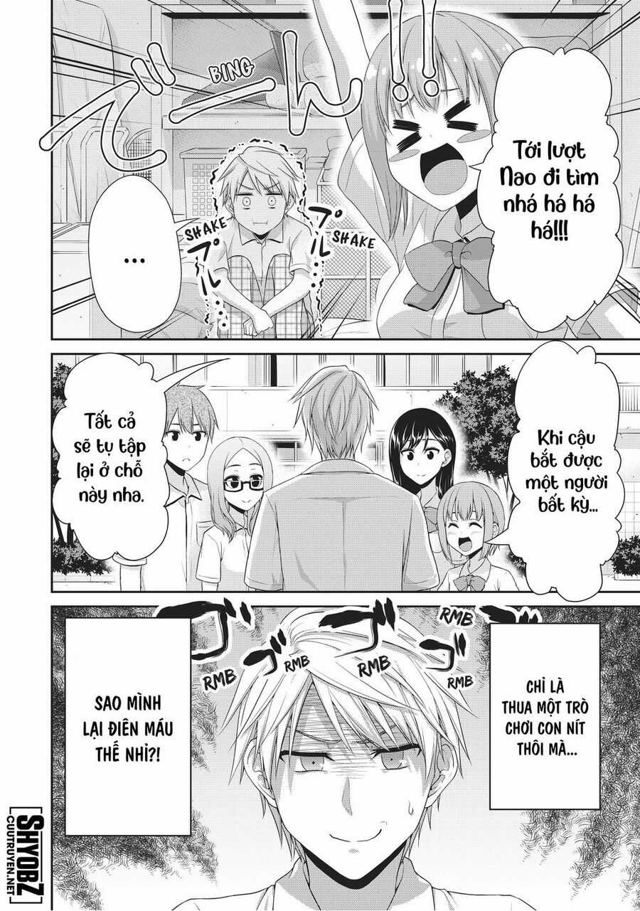 Thứ Mà Đôi Ta Mong Muốn - Chapter 94 - Trang 4