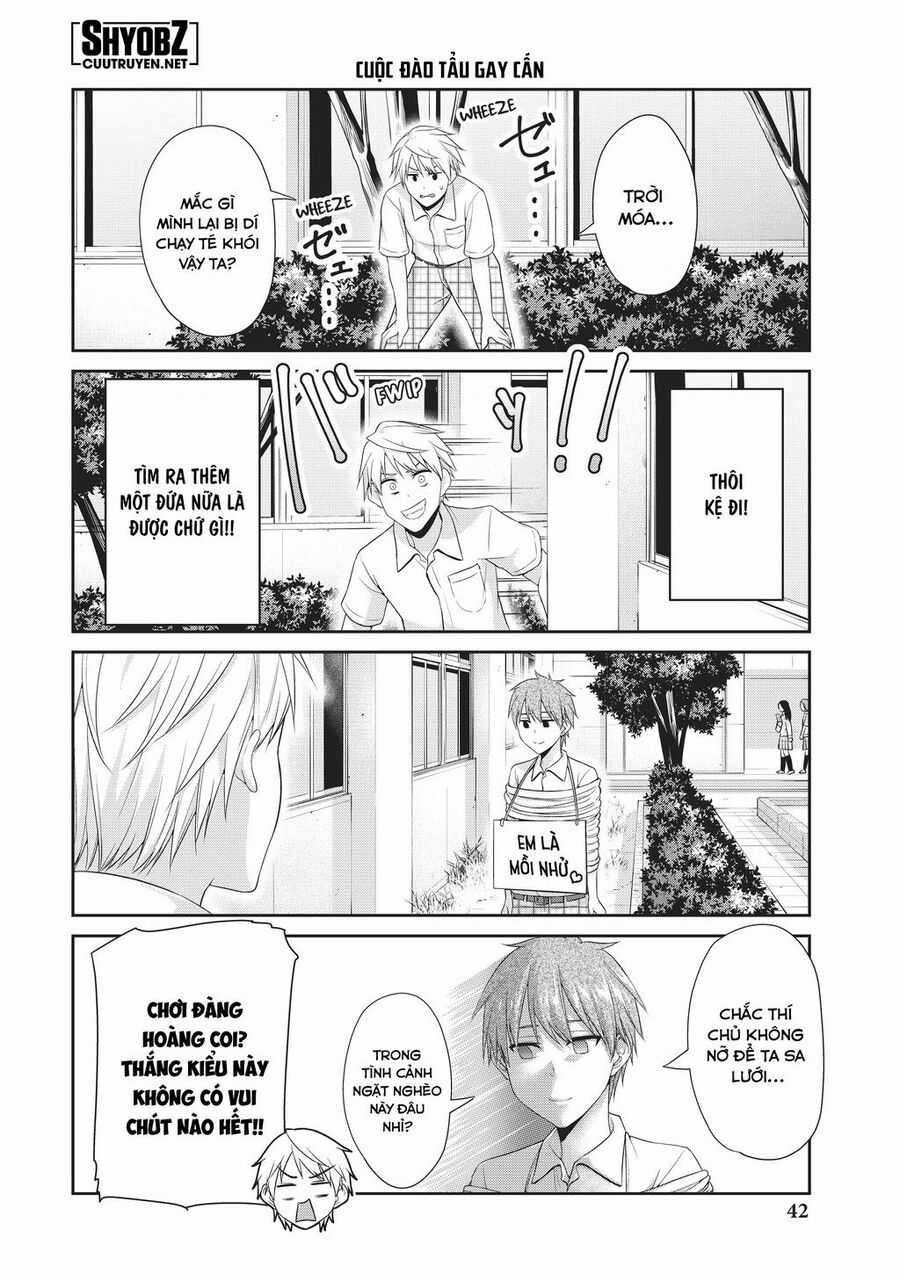 Thứ Mà Đôi Ta Mong Muốn - Chapter 94 - Trang 6