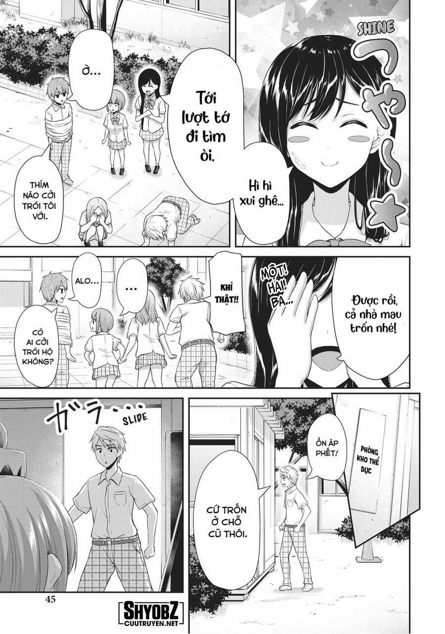 Thứ Mà Đôi Ta Mong Muốn - Chapter 94 - Trang 9