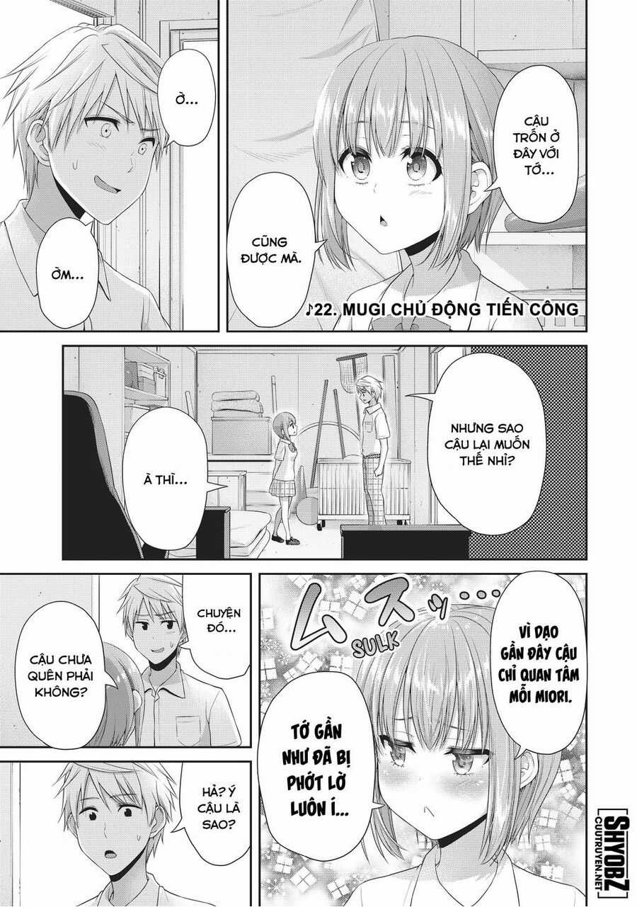 Thứ Mà Đôi Ta Mong Muốn - Chapter 95 - Trang 3