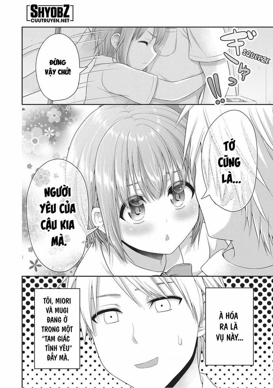 Thứ Mà Đôi Ta Mong Muốn - Chapter 95 - Trang 4