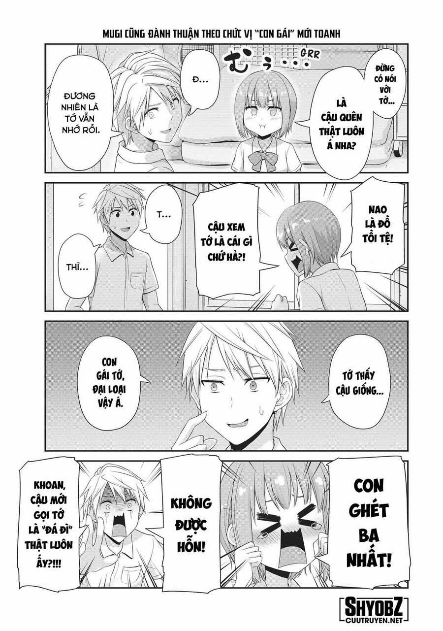 Thứ Mà Đôi Ta Mong Muốn - Chapter 95 - Trang 5