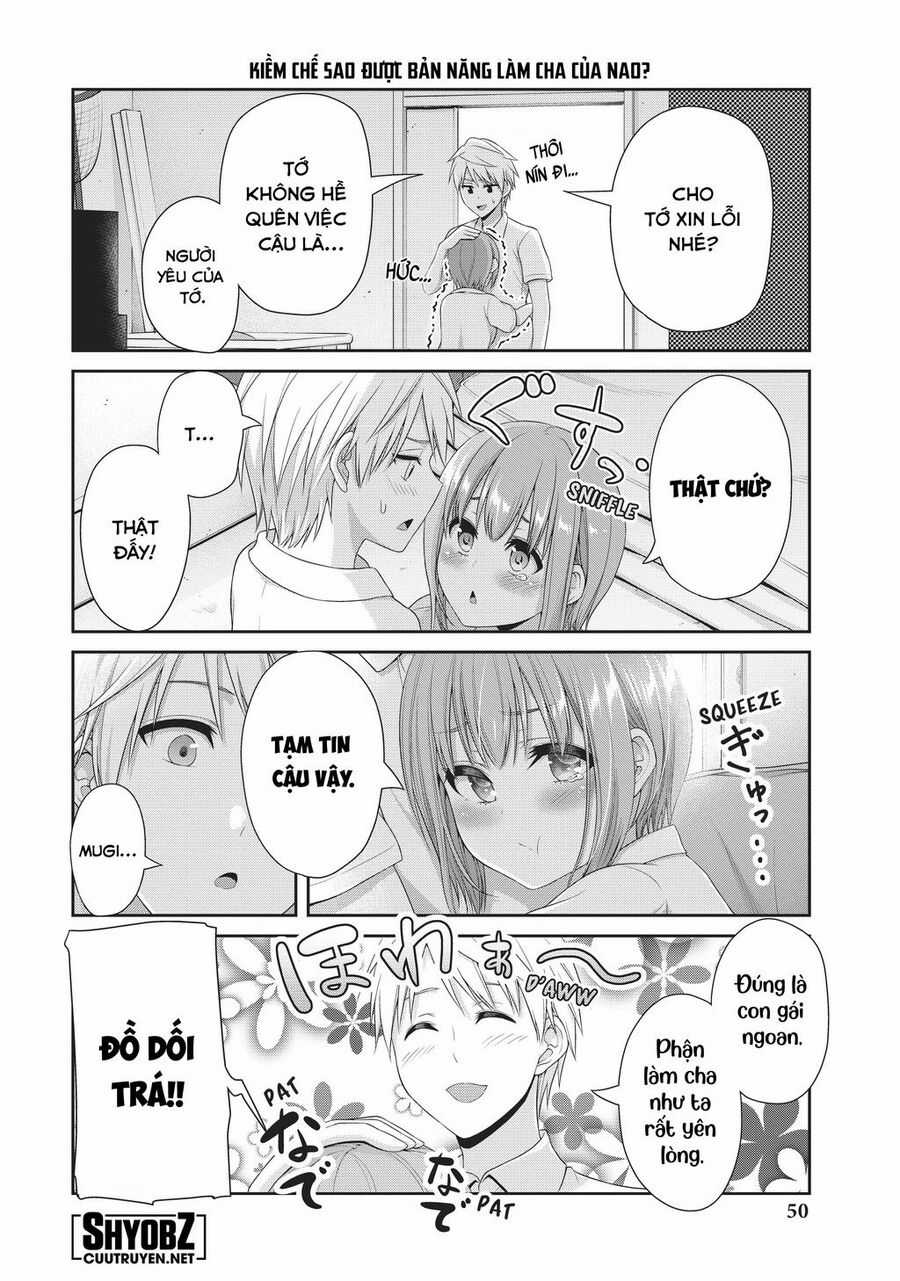 Thứ Mà Đôi Ta Mong Muốn - Chapter 95 - Trang 6