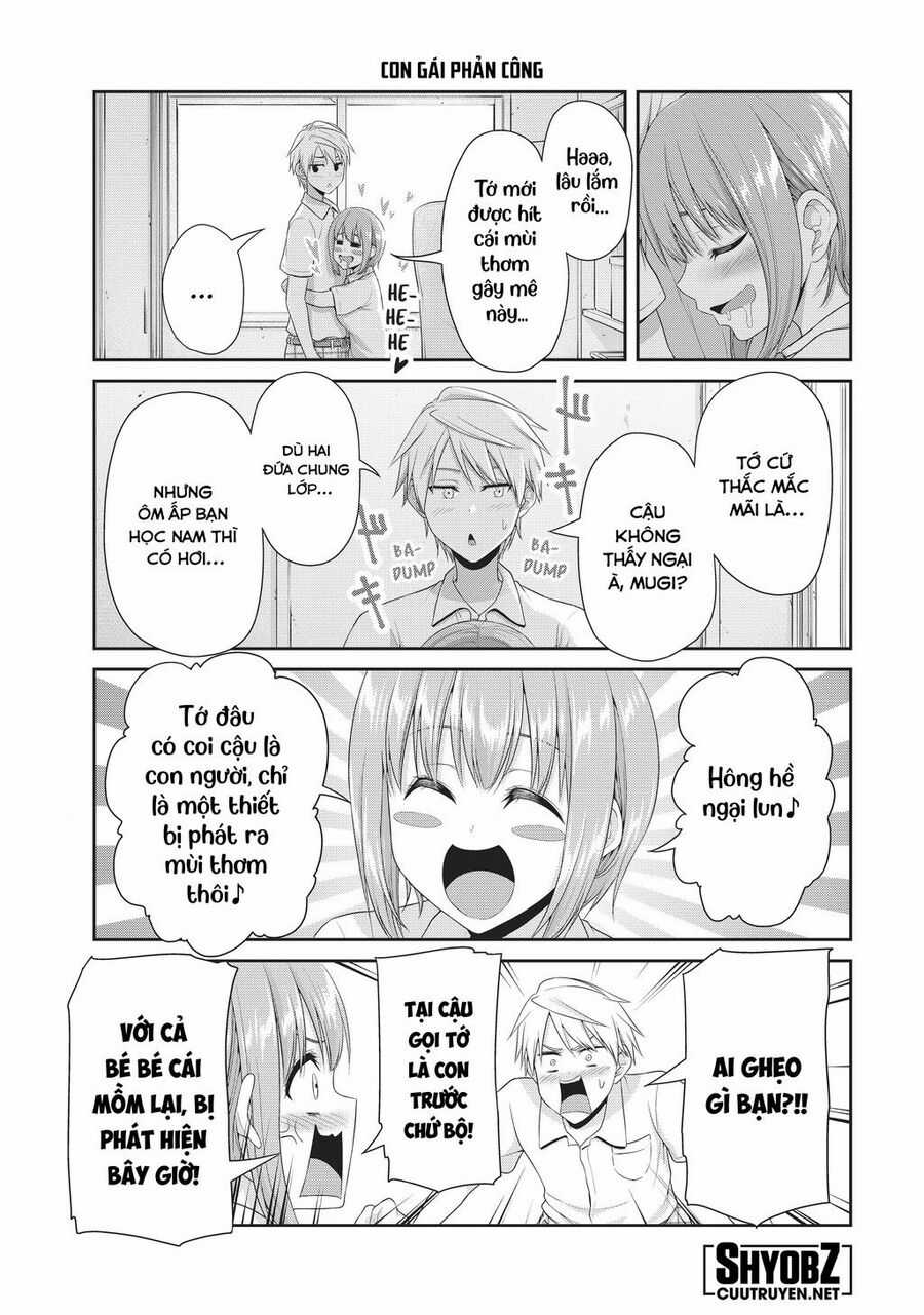 Thứ Mà Đôi Ta Mong Muốn - Chapter 95 - Trang 7