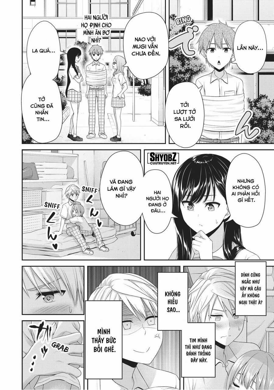 Thứ Mà Đôi Ta Mong Muốn - Chapter 95 - Trang 8