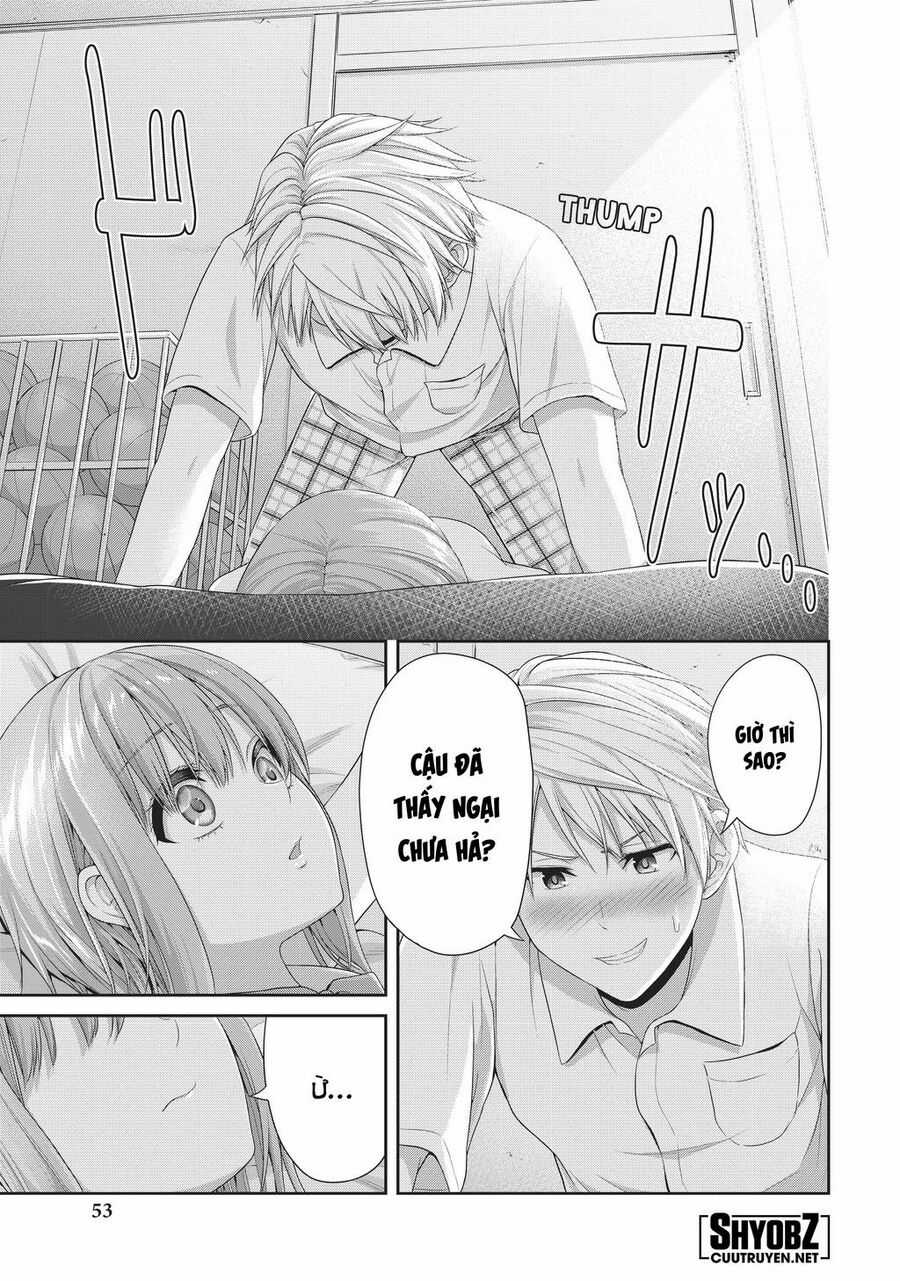 Thứ Mà Đôi Ta Mong Muốn - Chapter 95 - Trang 9