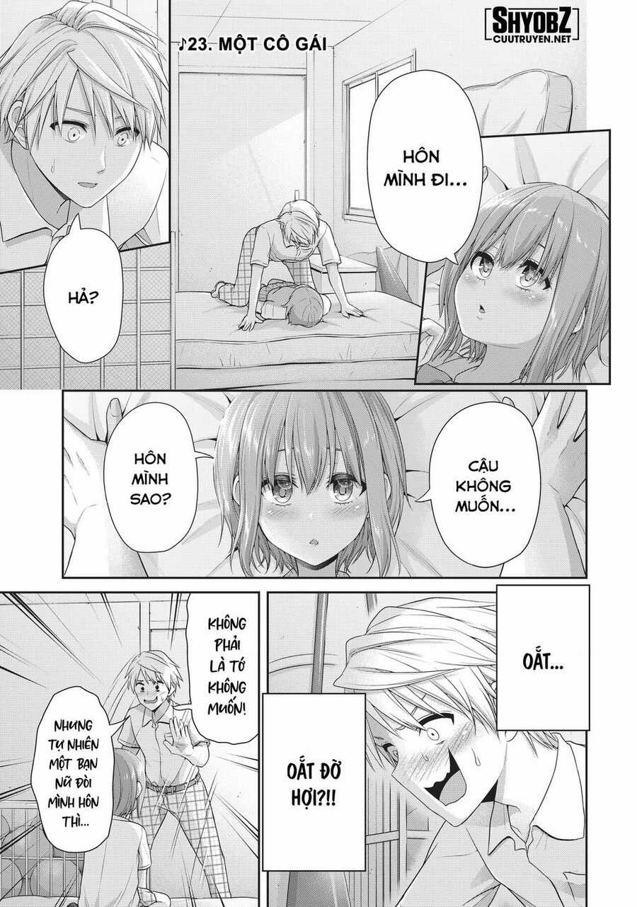 Thứ Mà Đôi Ta Mong Muốn - Chapter 96 - Trang 3