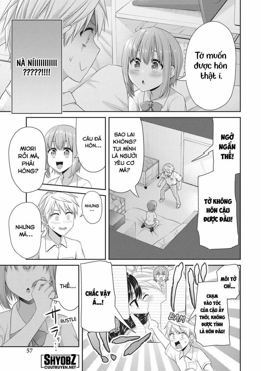 Thứ Mà Đôi Ta Mong Muốn - Chapter 96 - Trang 5