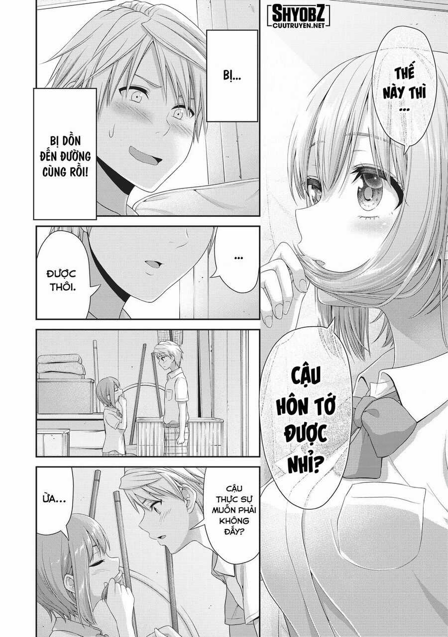 Thứ Mà Đôi Ta Mong Muốn - Chapter 96 - Trang 6