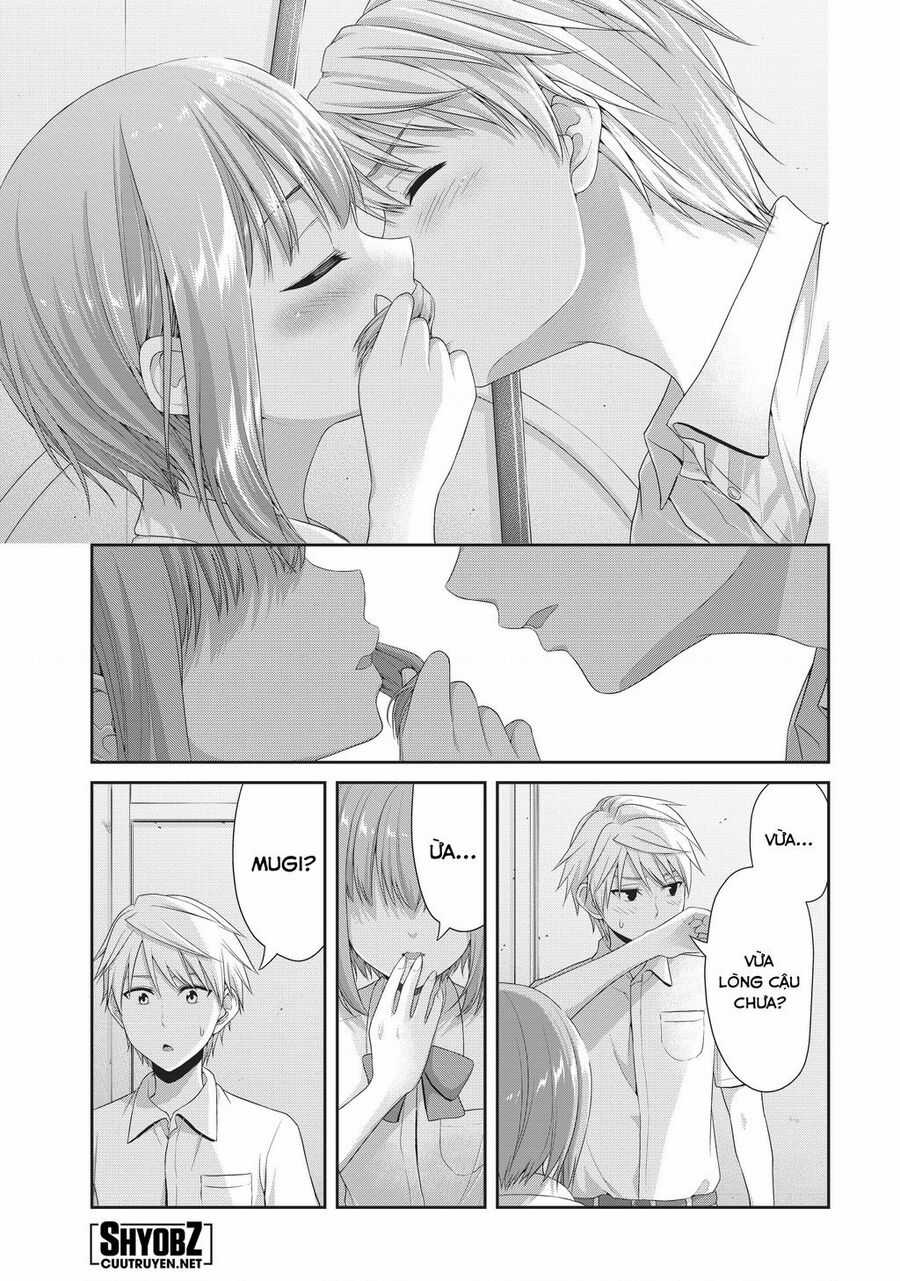 Thứ Mà Đôi Ta Mong Muốn - Chapter 96 - Trang 7