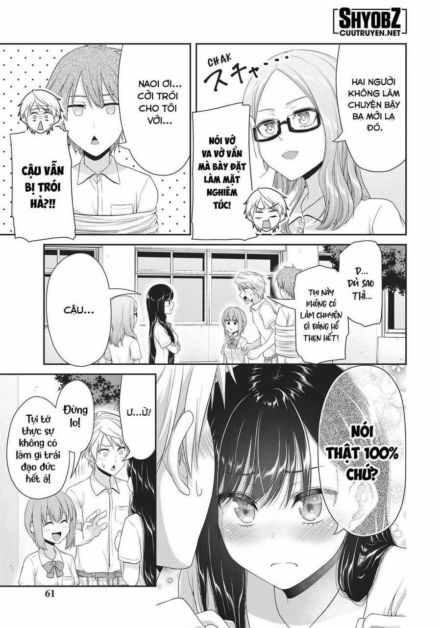 Thứ Mà Đôi Ta Mong Muốn - Chapter 96 - Trang 9